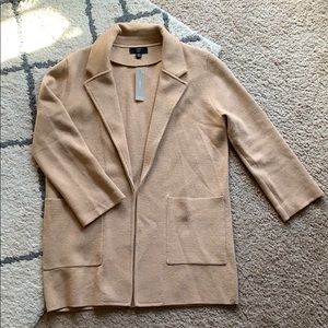 NET JCrew Sophie Blazer